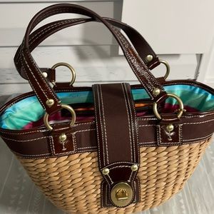 Coach bag for spring & summer!